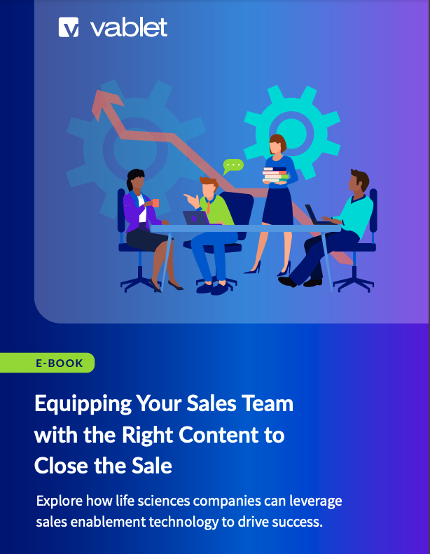 Equipping Your Sales Team with the Right Content to Close the Sale
